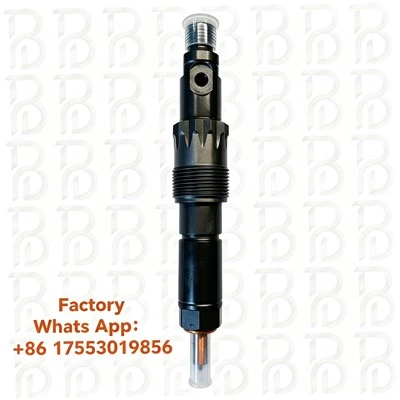 Ekte fabrikkdieselinjektor RE57152 for John Deere 4050 4240S 4250 4430 4440 traktor